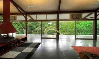 Imagem 6: Casa com 3 dormitórios suítes à venda, 380 m² por R$ 2.700.000 - Condomínio dos Arquitetos