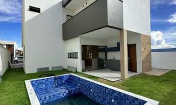 Imagem 2: CASA PRÓXIMO AO ALPHAVILLE (NOVA BETANIA