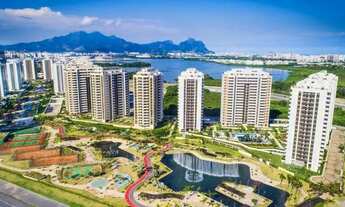 Imagem 2: Apartamento para venda possui 85 metros quadrados com 2 quartos