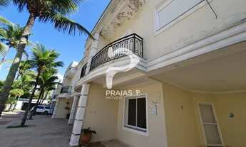 Imagem 2: Casa em condomínio, 4 suítes, frente para o mar, Enseada, Guarujá