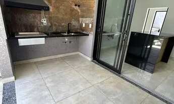 Imagem 4: Casa de condomínio térrea para venda com 3 quartos em Paulínia