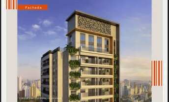 Imagem 2: Apartamento 47m, 2 dormitórios (1 suíte