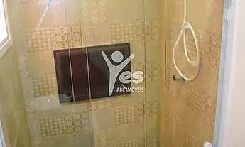 Imagem 7: Cód.: 12808 - Apartamento térreo de 02 dormitórios na Vila Tibiriçá, Santo André