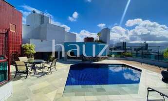 Imagem 4: APARTAMENTO DUPLEX PARA LOCAÇÃO ANUAL, 5 SUÍTES, VISTA PARA O MAR, NA RIVIERA DE SÃO LOURE