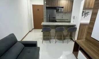 Imagem 2: Jardim Armação 1/4 Mobiliado e decorado, NASCENTE, Vista mar, alto padrão. Excelente loca