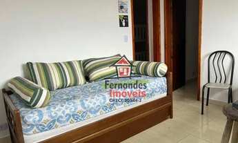 Imagem 4: Casa nova condomínio frente rua com sacada 2 dormitórios para alugar, 54 m² por R$ 1.600