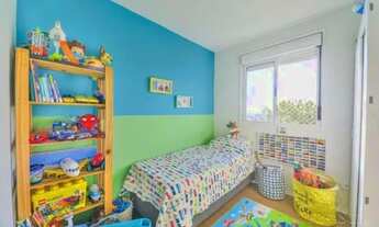 Imagem 6: VSC343 - Apartamento para venda possui 62 metros quadrados com 2 quartos