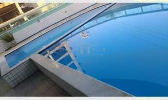 Imagem 4: APARTAMENTO 2 DORM C/ SUÍTE - SACADA/VARANDA - FRENTE MAR- JARDIM REAL - PRAIA GRANDE SP