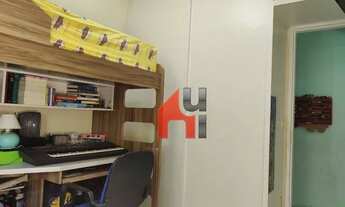 Imagem 3: Apartamento com 2 dormitórios à venda, 49 m² por R$ 225.000,00 - Vila Santa Teresa (Zona S