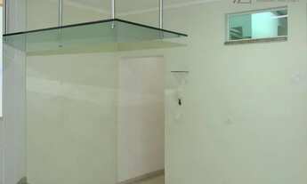 Imagem 4: Sobrado com 3 dormitórios para alugar, 280 m² por R$ 3.710,30/mês - Vila Gilda - Santo And