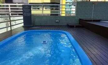 Imagem 13: Apartamento com 2 dormitórios para alugar, 86 m² por R$ 3.900/mês - Centro - Balneário Cam