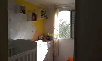 Imagem 5: Apartamento Spazio Campo Giallo com 2 dormitórios à venda, 46 m² por R$ 198.000 - Vila Tes