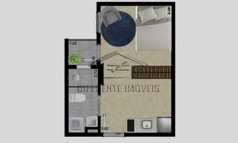 Imagem 6: Studio Novo para Alugar Prox ao Metro Carrão