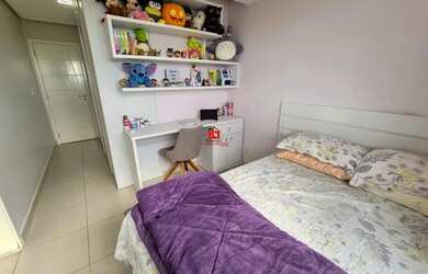 Imagem 5: Maison Ephigenio Salles 3 Suites 155m² (Vista p Arena) 2 Vagas Soltas Cob