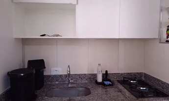 Imagem 5: Linda Kit mobiliada em frente a praia - Centro de Mongagua