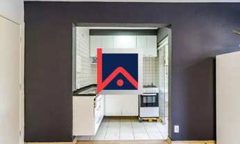 Imagem 7: Apartamento Locação Jardim Paulista 47 m² 1 Dormitórios