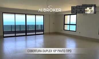 Imagem 3: Cobertura com 3 dormitórios à venda, 295 m² por R$ 3.400.000 - Meireles - Fortaleza/CE