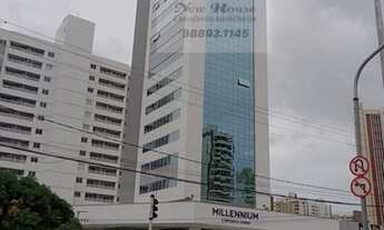 Imagem 7: LOJA ALUGA-SE ou VENDE SALA COMERCIAL ED MILLENNIUM - 122 m2 Ponta do Farol - São Luís