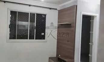 Imagem 3: Apartamento para aluguel tem 47 metros quadrados com 2 quartos