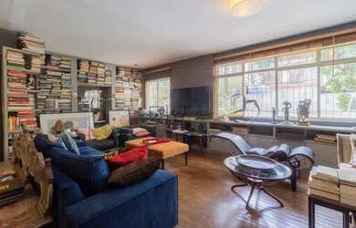 Imagem 2: Apartamento Locação 4 Dormitórios - 220 m² Cerqueira César