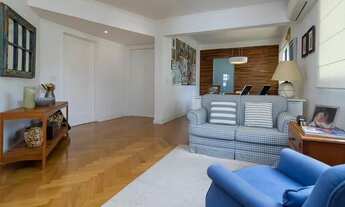 Imagem 2: Apartamento 142m² - 2 Quartos / Suíte - Higienópolis - São Paulo