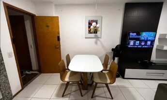 Imagem 4: Oportunidade imperdível em boa viagem,2 quartos, suite, finamente mobiliado