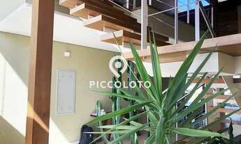 Imagem 2: Casa - Loteamento Alphaville Campinas - Campinas