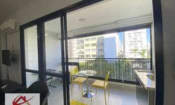 Imagem 6: Studio com 1 dormitório para alugar Rua Pascal 1649 Campo Belo