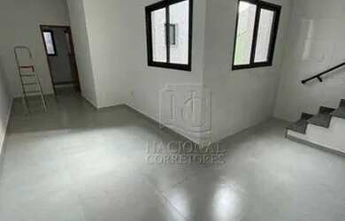 Imagem 6: Cobertura com 2 dormitórios à venda, 94 m² por R$ 460.000,00 - Vila Camilópolis - Santo An