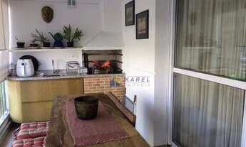 Imagem 2: Apartamento de 128m², 3 Suítes, Varanda Gourmet, 3 Vagas e Lazer Completo para Locação em