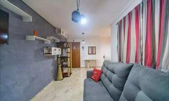 Imagem 2: Cobertura à venda, 107 m² por R$ 380.000,00 - Parque Capuava - Santo André/SP