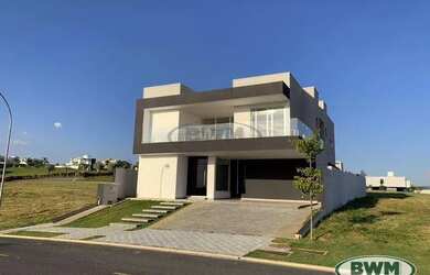 Imagem 6: Casa para alugar, 380 m² por R$ 16.400,00/mês - Alphaville Nova Esplanada III - Votorantim