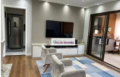 Imagem 3: Apartamento com 3 dormitórios, 108 m² - venda ou aluguel - Ipiranga - São Paulo/SP