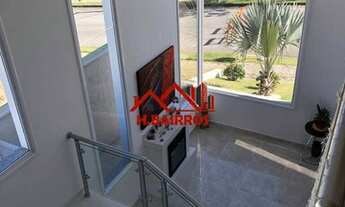 Imagem 5: Sobrado com 04 Suítes à Venda - Residencial Montserrat