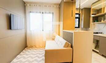 Imagem 2: Apartamento para Aluguel - Bigorrilho, 1 Quarto, 50 m2