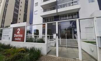 Imagem 2: Apartamento com 2 quartos para alugar por R$ 2550.00, 82.46 m2 - CRISTO REI - CURITIBA/PR