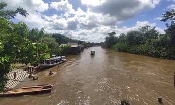 Imagem: LOTES NA BEIRA DO RIO