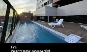 Imagem: Excelente Apartamento com 2 quartos no Farol