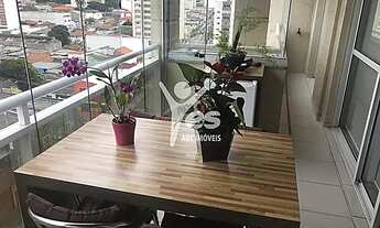 Imagem 5: Cód.: 12672 - Apartamento 03 suítes e 02 vagas de garagem - Centro, Santo André