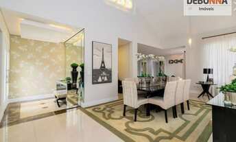 Imagem 7: Casa de condomínio com 4 dormitórios à venda, 364 m² por R$ 2.699.000,00 - Alphaville Grac