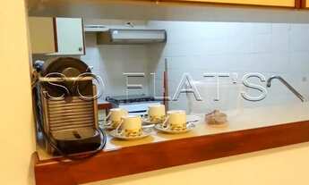 Imagem 6: Park Avenue - um novo conceito em flat para locação totalmente mobiliado. Consulte-nos