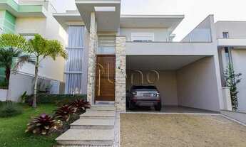 Imagem: Casa - Swiss Park - Campinas