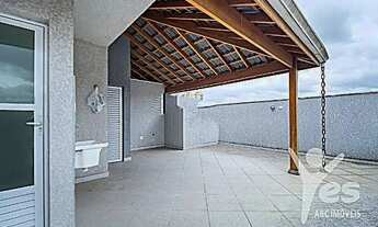 Imagem 7: Cód.: 12195 - Cobertura Duplex com 02 dormitórios e 01 vaga de garagem Vila Ámerica, Sant