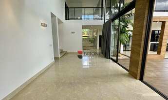 Imagem 4: Casa Alto Padrão Condomínio Alphaville 3, em Ribeirão Preto/SP I Imobiliária em Ribeirão P