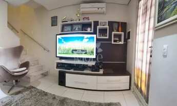 Imagem 2: LOCAÇÃO de Casa Modelo Carolina com 2 Quartos, Imóvel Rico em Planejados, em Condomínio no