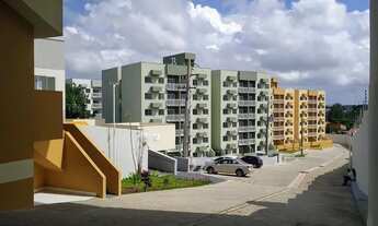 Imagem 3: 022=Apartamento para venda possui 56 metros quadrados com 2 quartos em João Paulo - São Lu