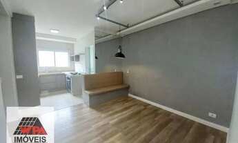 Imagem 2: Apartamento com 2 dormitórios para alugar, 61 m² por R$ 1.911,78/mês - Jardim Bela Vista