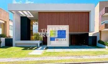 Imagem 3: Casa com 5 dormitórios à venda, 608 m² por R$ 5.900.000,00 - Alphaville Fortaleza - Eusébi