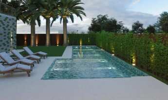 Imagem 4: Casa com 5 dormitórios à venda, 900 m² por R$ 20.000.000,00 - Alphaville Residencial 2 - B