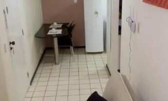 Imagem 3: Apartamento - Boa Viagem - 1 Quarto/ 1 Suíte - 40 m² - Piscina - Vista para o mar - 01 Vag